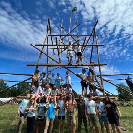 IMG 4387 - Scouts en Gidsen Zaventem 